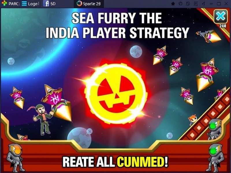 Space Battle Titan Plus Indian Player Strategy